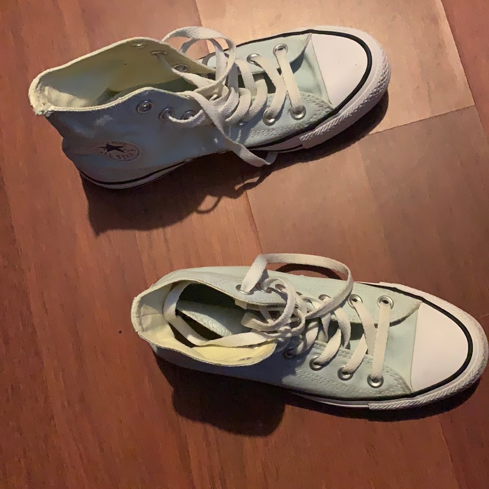 ADULTS' CONVERSE CHUCK TAYLOR ALL STAR SEASONAL HIGH-TOP SNEAKERS